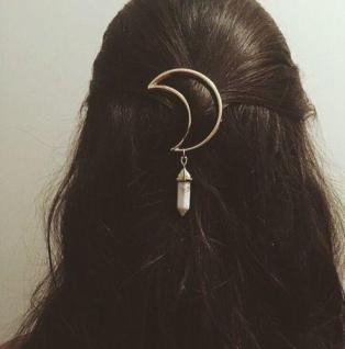 vintage-women-alloy-moon-hair-clip-natural